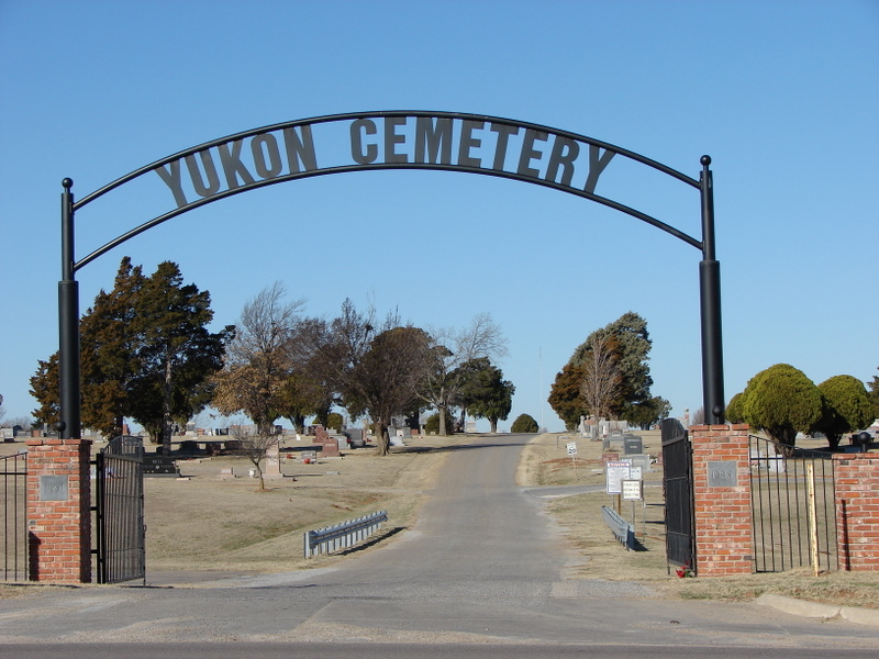 Yukon Cemetery